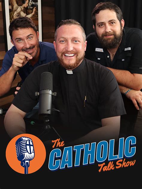 catholic talk show